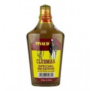 CLUBMAN PINAUD SPECIAL RESERVE AFTER SHAVE COLOGNE 177ML