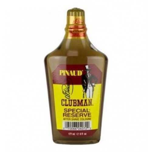 CLUBMAN PINAUD SPECIAL RESERVE AFTER SHAVE COLOGNE 177ML