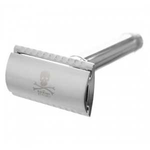 BLUEBEARDS REVENGE SCIMITAR DOUBLE EDGE SAFETY RAZOR