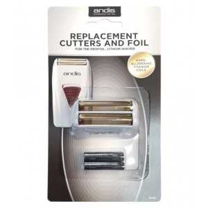 ANDIS PROFOIL REPLACEMENT CUTTERS & FOIL