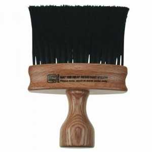 PRO-TIP COLONIAL NECK BRUSH - DARKWOOD
