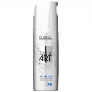 L'OREAL PROFESSIONNEL FIX DESIGN SPRAY 200ML
