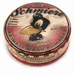 SCHMIERE GERMAN SOFT POMADE 140ML