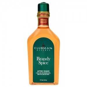 CLUBMAN RESERVE BRANDY SPICE AFTER SHAVE LOTION 177ML