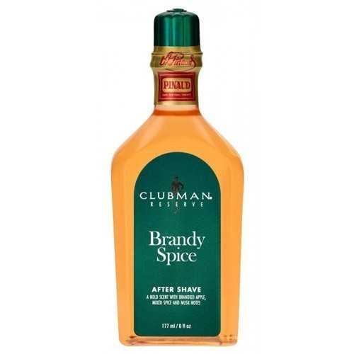 CLUBMAN RESERVE BRANDY SPICE AFTER SHAVE LOTION 177ML