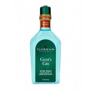 CLUBMAN RESERVE GENTS GIN AFTER SHAVE LOTION 177ML