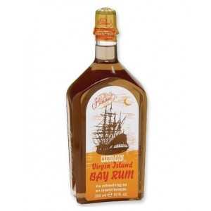 CLUBMAN VIRGIN ISLAND BAY RUM AFTER SHAVE 355 ML