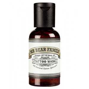 MR. BEAR FAMILY TATTOO WASH 50ML