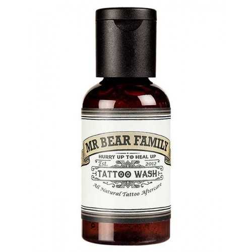 MR. BEAR FAMILY TATTOO WASH 50ML