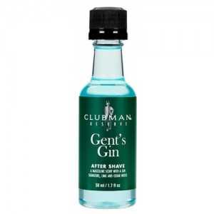 CLUBMAN RESERVE GENTS GIN...