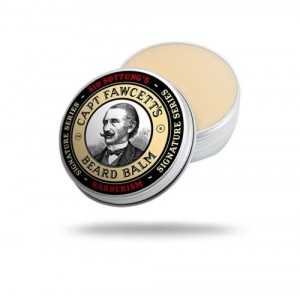 CAPTAIN FAWCETT BARBERISM...