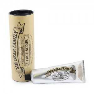 MR BEAR FAMILY FACE SCRUB 75ML