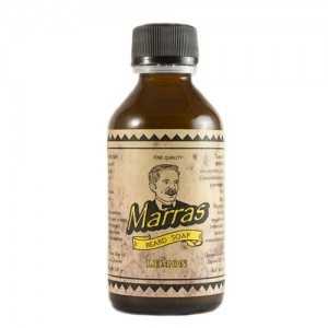 MARRAS BEARD SOAP LEMON 100ML