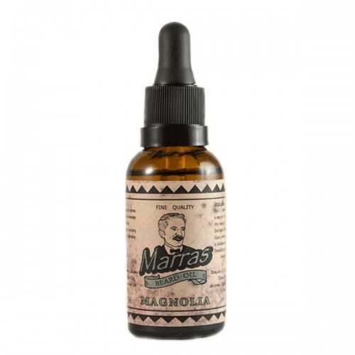 MARRAS BEARD OIL MAGNOLIA 30ML