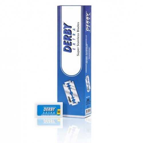 200 X DERBY EXTRA DOUBLE EDGE RAZOR...