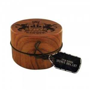 DEAR BARBER SHAVE BISCUIT 100ML