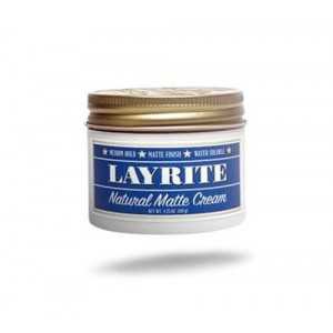 LAYRITE NATURAL MATTE CREAM...