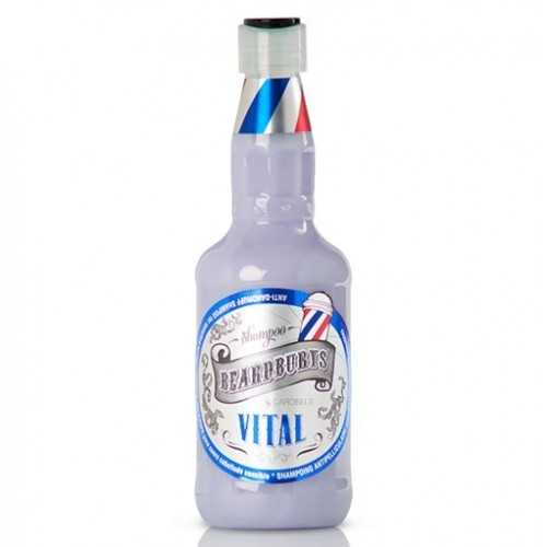 BEARDBURYS VITAL SHAMPOO 100ML