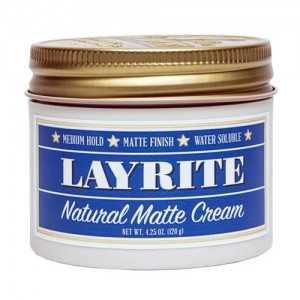 LAYRITE NATURAL MATTE CREAM...