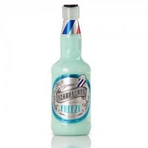 BEARDBURYS FREEZE...