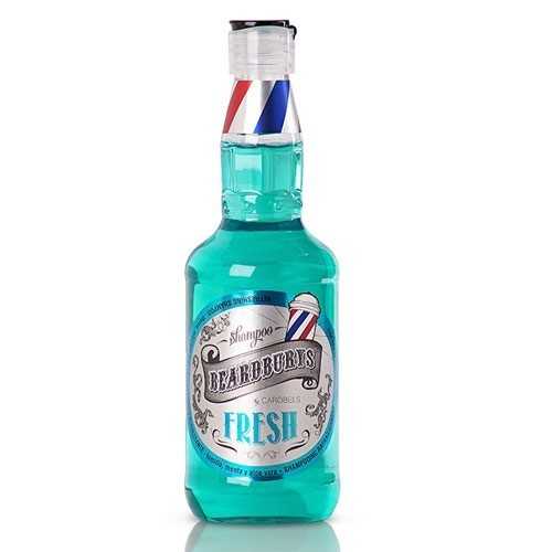 BEARDBURYS FRESH SHAMPOO 100ML