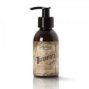 BEARDBURYS AFTER SHAVE BALM...