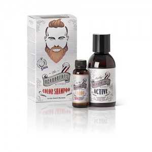 BEARDBURYS COLOR SHAMPOO...
