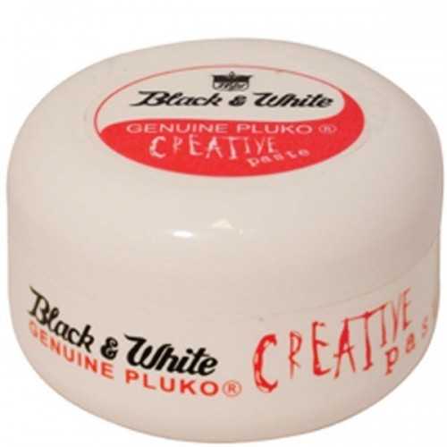 BLACK & WHITE CREATIVE PASTE 100G