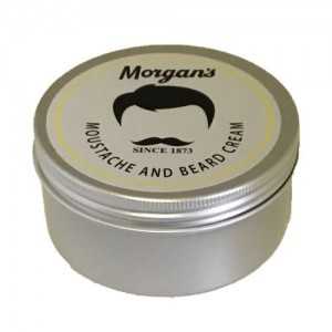 MORGAN'S MOUSTACHE & BEARD...