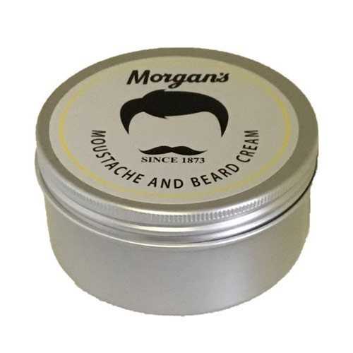 MORGAN'S MOUSTACHE & BEARD CREAM 250ML