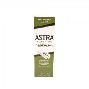 ASTRA SUPERIOR PLATINUM...