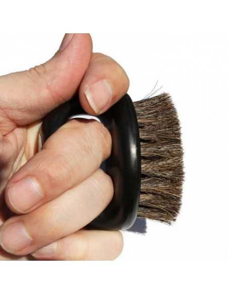 IRVING BARBER CO. KNUCKLE FADE BRUSH