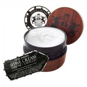 DEAR BARBER SHAVE CREAM 100ML
