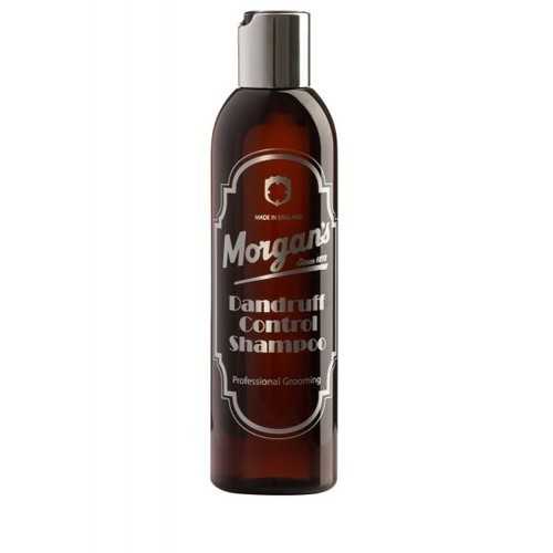 MORGAN'S DANDRUFF CONTROL SHAMPOO 250ML MORGAN'S DANDRUFF CONTROL SHAMPOO 250ML