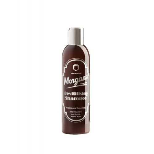 MORGAN'S REVITALISING SHAMPOO 250ML