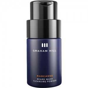 GRAHAM HILL RASCASSE BEARD...