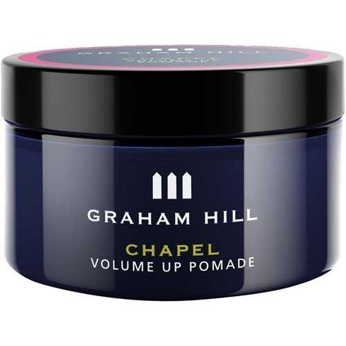 GRAHAM HILL CHAPEL VOLUME UP POMADE 75ML