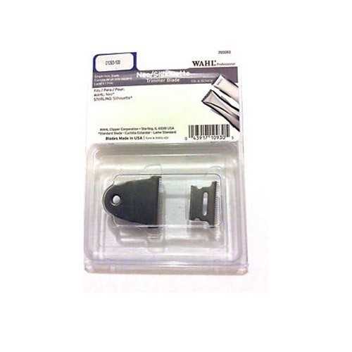 WAHL NEO / SILHOUETTE ACADEMY TRIMMER BLADE :01093-100