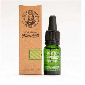 CAPTAIN FAWCETTS BEARD OIL...