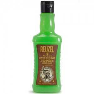 REUZEL SCRUB SHAMPOO 350ML