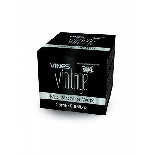 VINES VINTAGE MOUSTACHE WAX 25ML