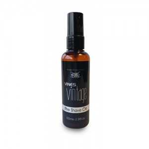 VINES VINTAGE PRE-SHAVE OIL 100ML
