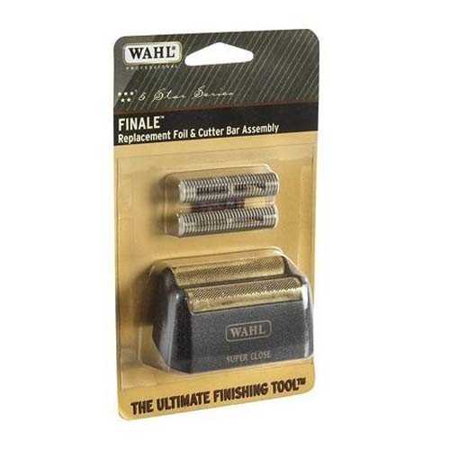 WAHL 5 STAR FINALE REPLACEMENT CUTTERS & FOIL