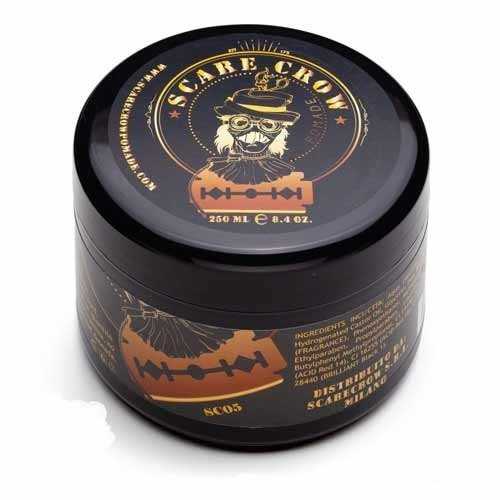 SCARECROW POMADE BLACK 250GR