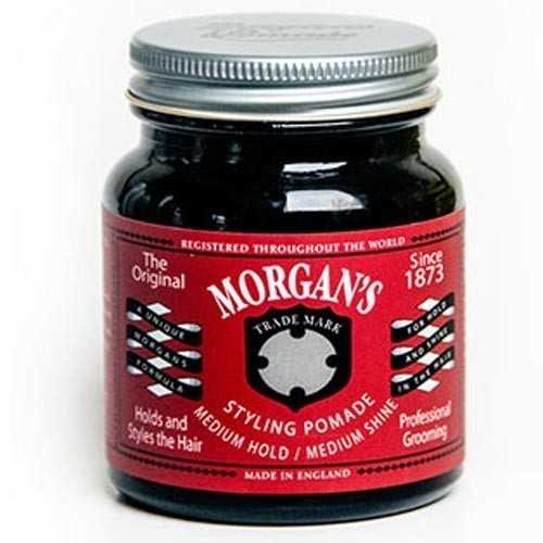 MORGAN'S MEDIUM HOLD POMADE 100GR