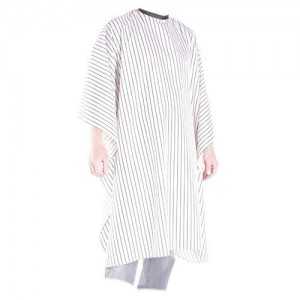 KOBE CITY BARBER'S GOWN WHITE