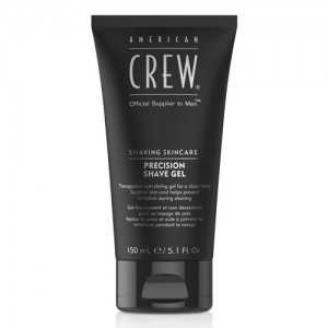 AMERICAN CREW PRECISION SHAVE GEL 150ML
