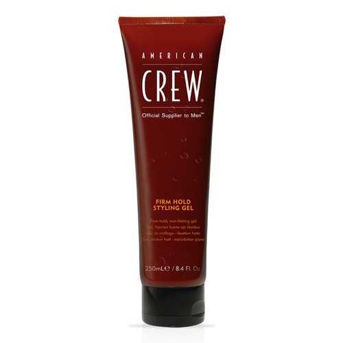 AMERICAN CREW FIRM HOLD STYLING GEL 250 ML
