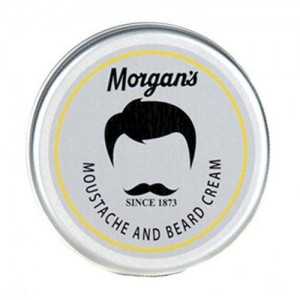 MORGAN'S MOUSTACHE & BEARD CREAM 75ML