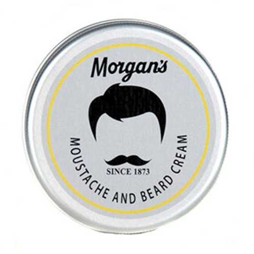 MORGAN'S MOUSTACHE & BEARD CREAM 75ML
